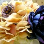 Bella Bouquet in Fall Color..