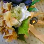 Bella Bouquet in Fall Color..